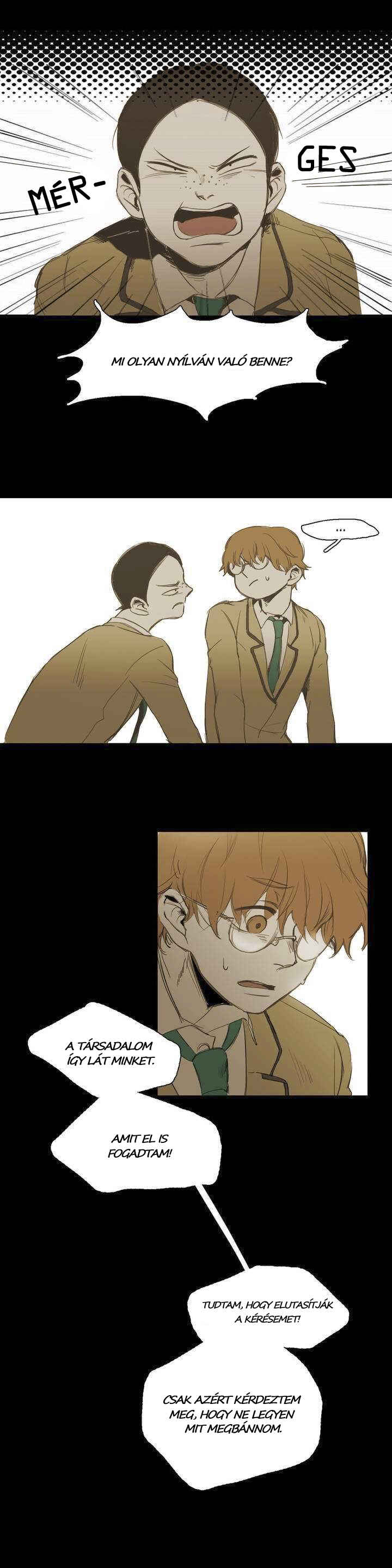 Never Understand Chapter 12 - Page 21