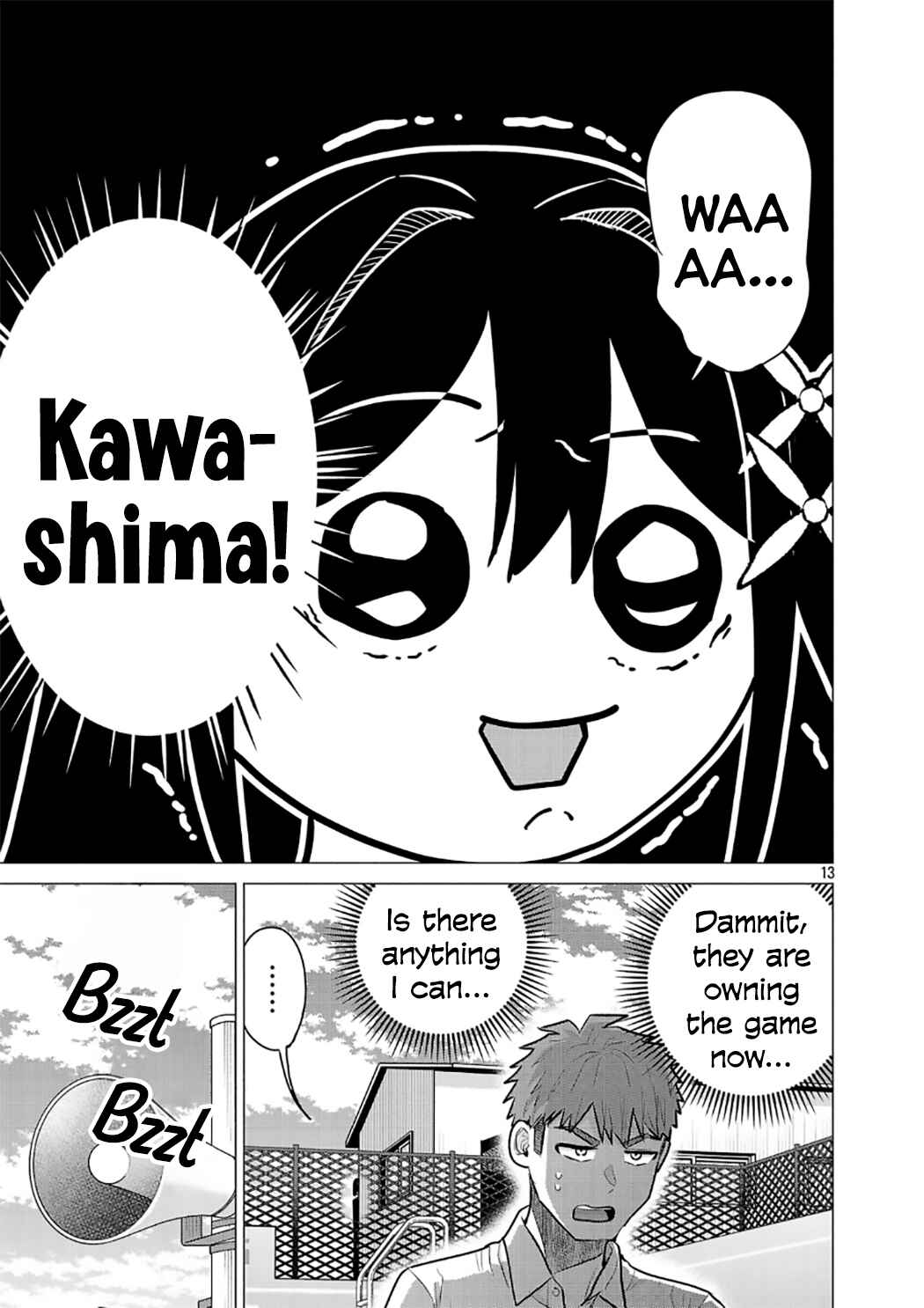 Make Heroine o Katasetai!! Chapter 15 - Page 13