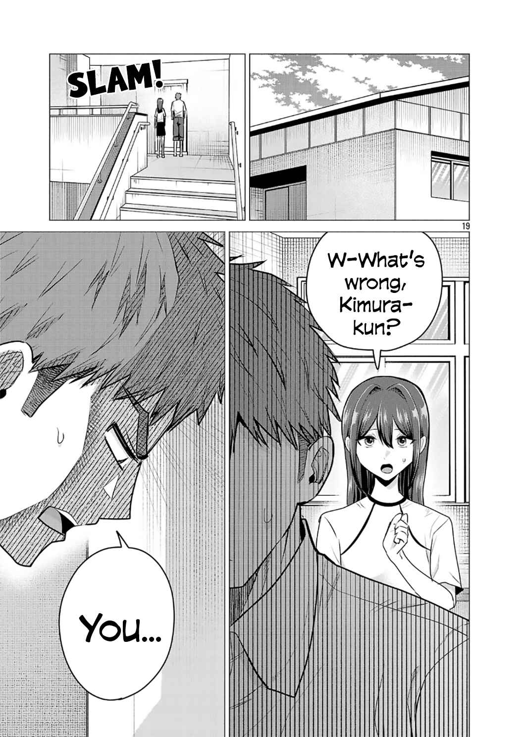 Make Heroine o Katasetai!! Chapter 15 - Page 19