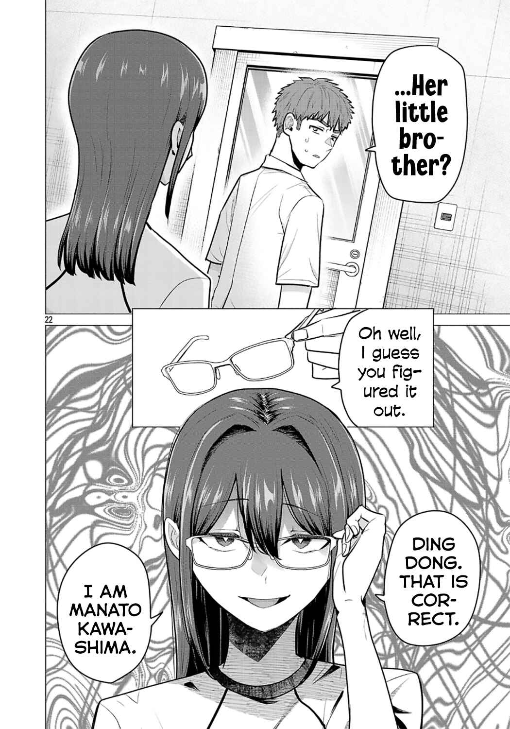 Make Heroine o Katasetai!! Chapter 15 - Page 22