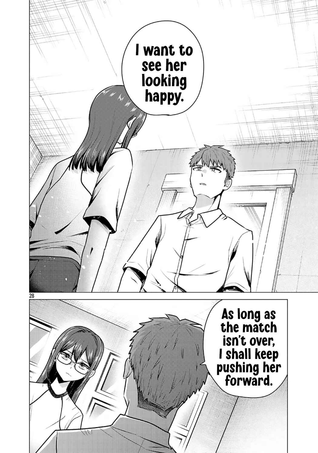 Make Heroine o Katasetai!! Chapter 15 - Page 28