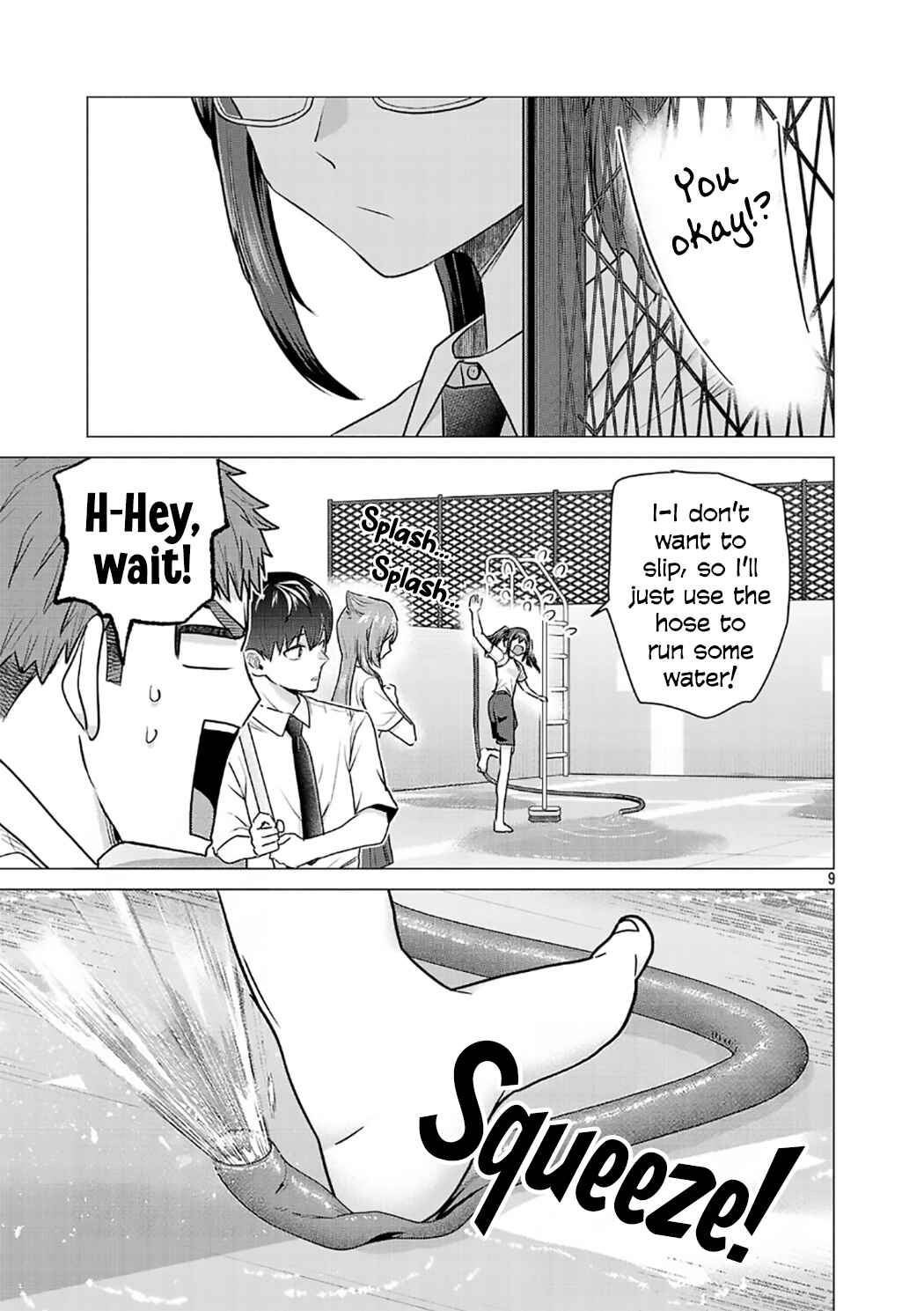 Make Heroine o Katasetai!! Chapter 15 - Page 9