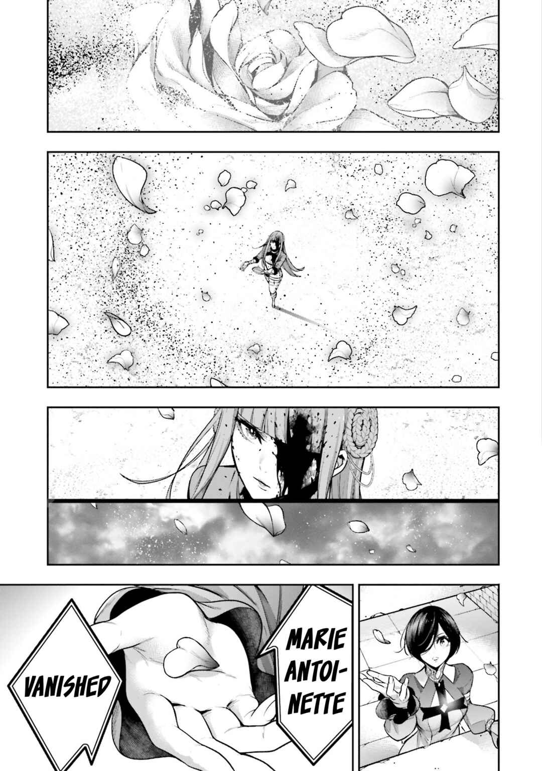 Majo Taisen - 32-nin no Isai no Majo wa Koroshiau Chapter 25 - Page 39