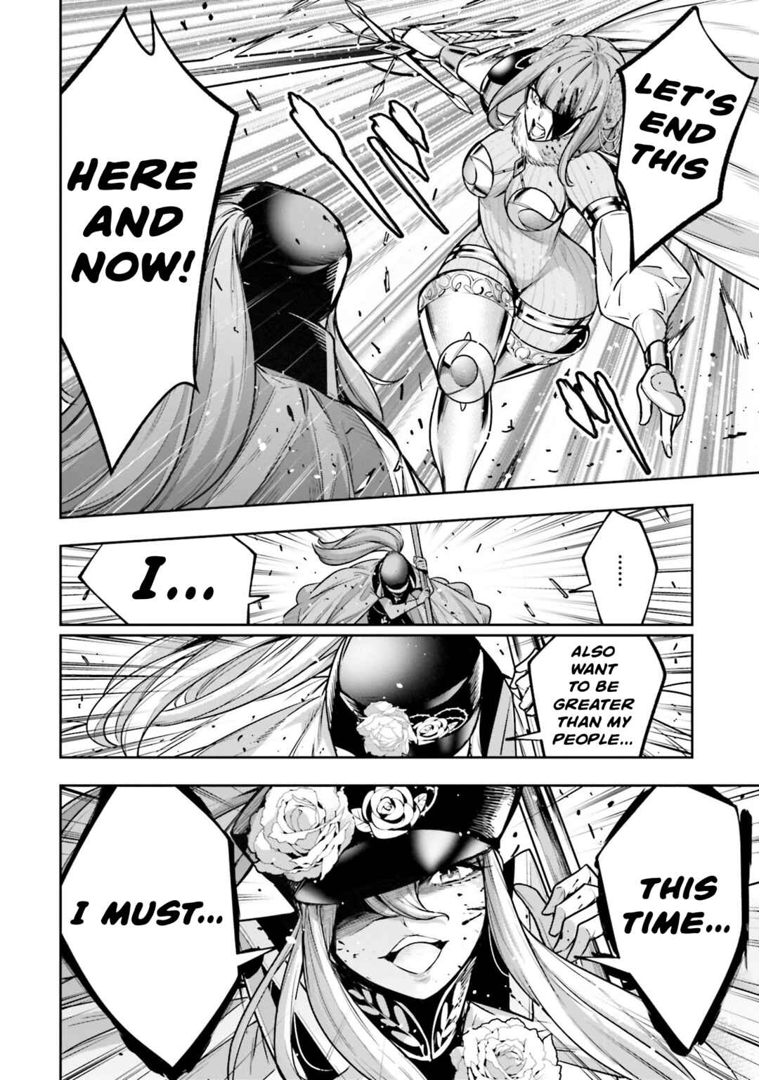 Majo Taisen - 32-nin no Isai no Majo wa Koroshiau Chapter 25 - Page 6
