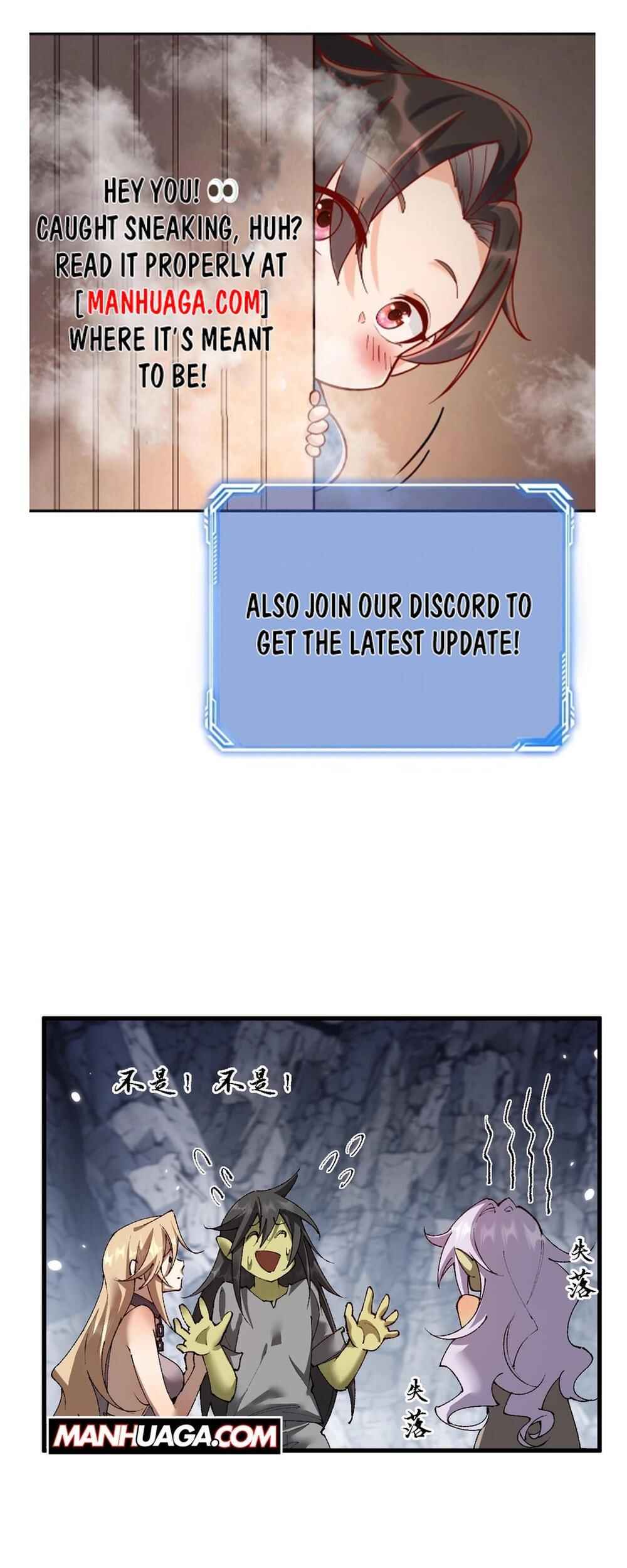 Goblin's Ascent: From Loser to Winner Chapter 45 - Page 1