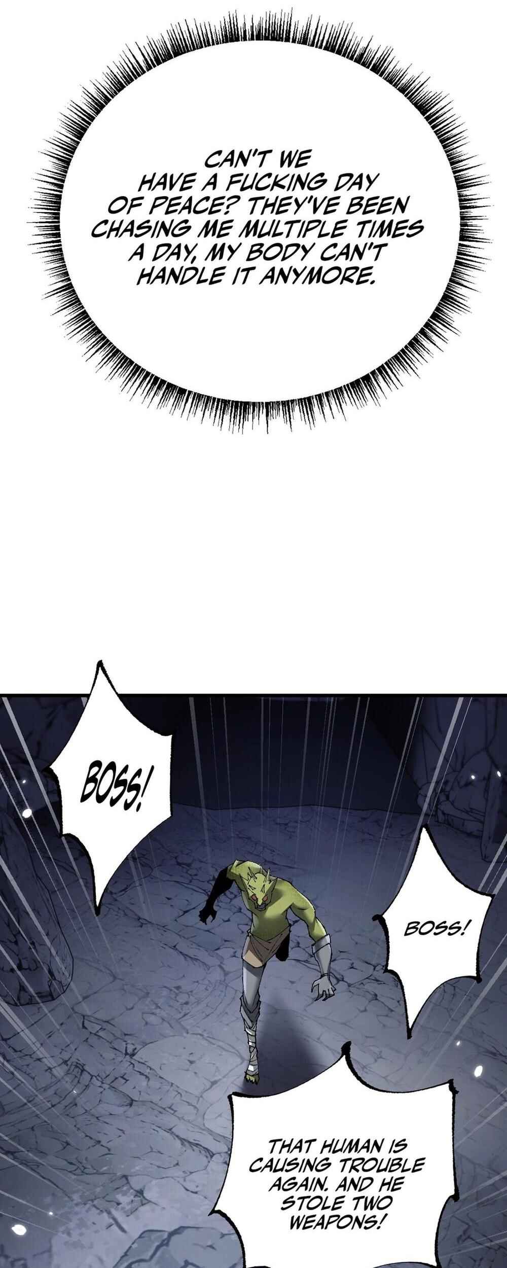 Goblin's Ascent: From Loser to Winner Chapter 45 - Page 2