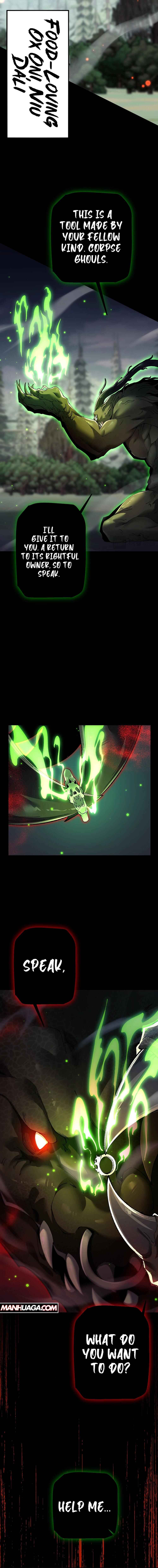 Goblin's Ascent: From Loser to Winner Chapter 45 - Page 20