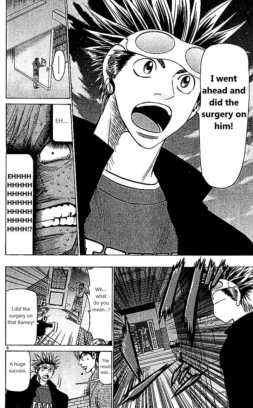 Wild Life Chapter 109 - Page 6