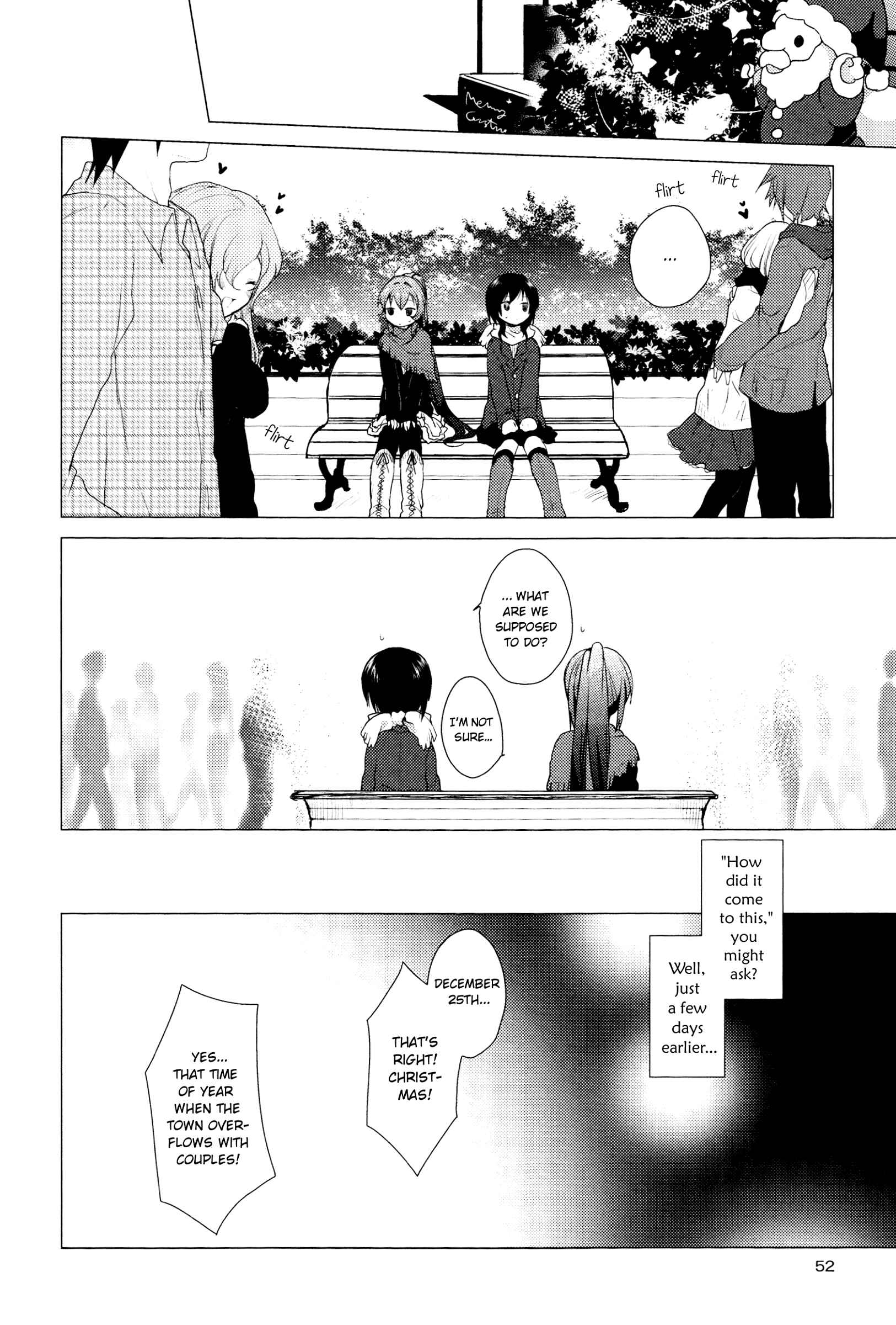 Yuru Yuri Chapter 26 - Page 2