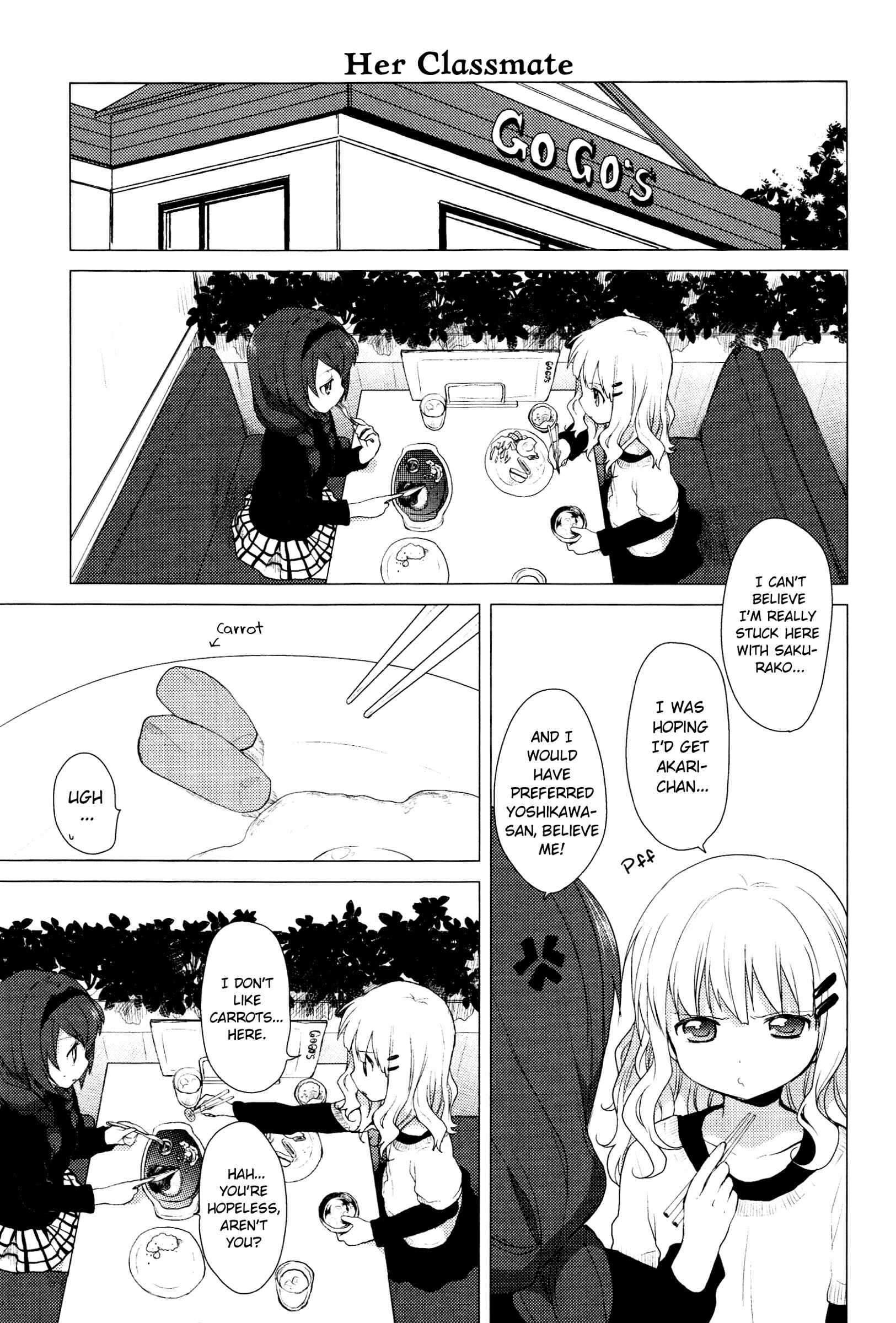 Yuru Yuri Chapter 26 - Page 9