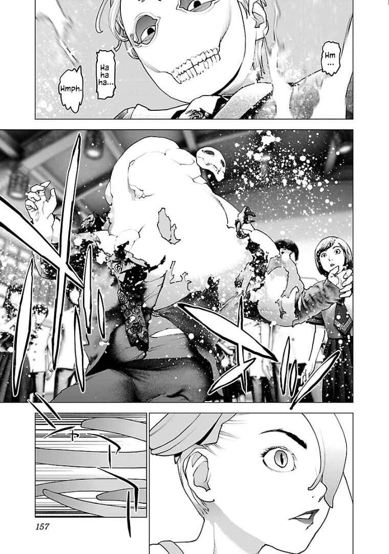 Seishokuki Chapter 103 - Page 10
