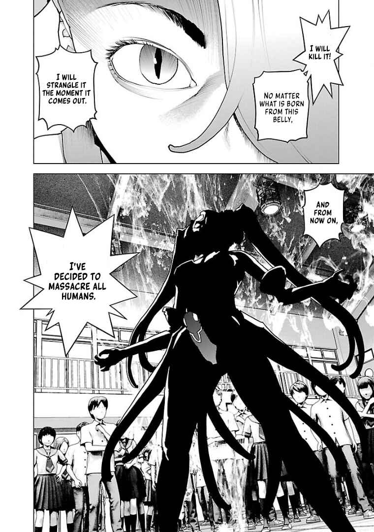 Seishokuki Chapter 103 - Page 17