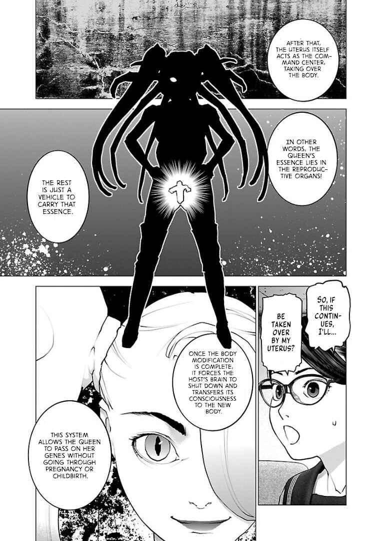 Seishokuki Chapter 103 - Page 3
