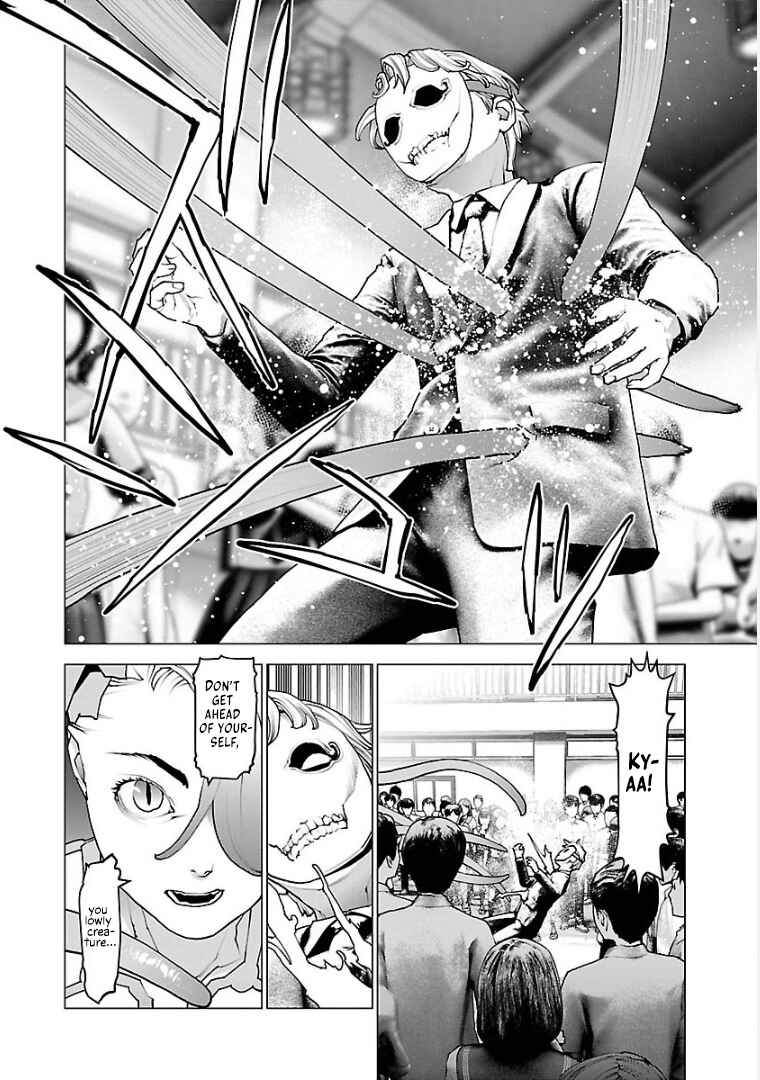 Seishokuki Chapter 103 - Page 9