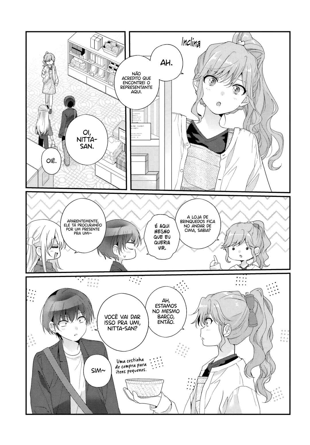 Class de 2-banme ni Kawaii Onnanoko to Tomodachi ni Natta Chapter 41.1 - Page 10