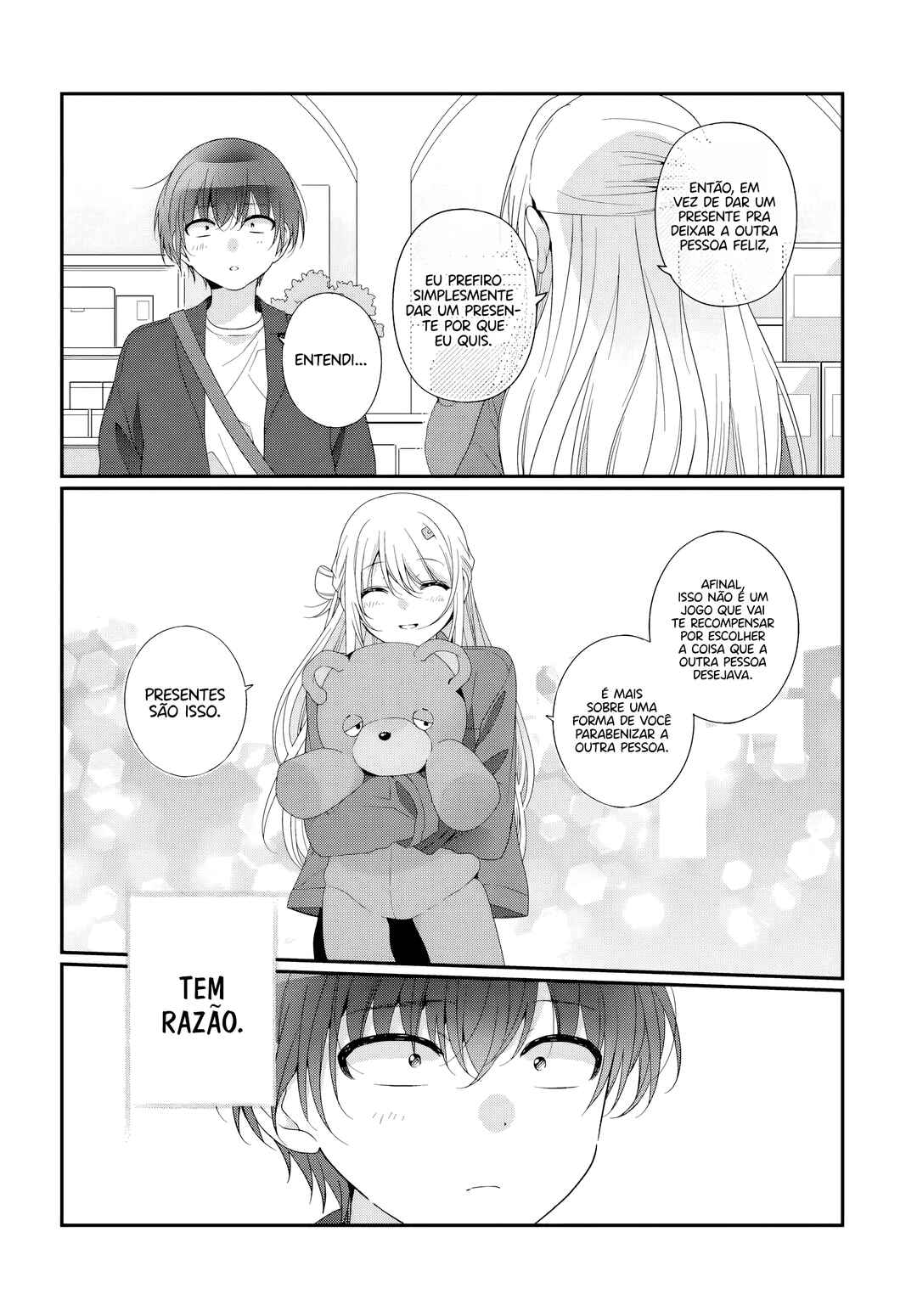 Class de 2-banme ni Kawaii Onnanoko to Tomodachi ni Natta Chapter 41.1 - Page 13