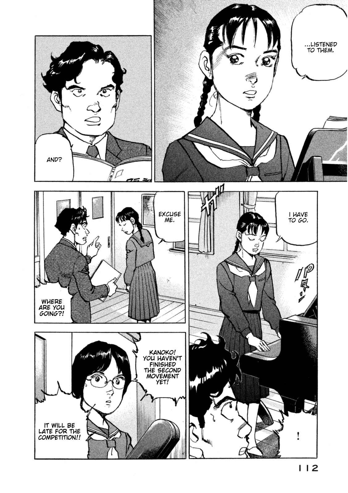 We Are the Beatles Chapter 14 - Page 9