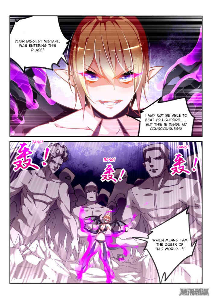 Demon Spirit Seed Manual Chapter 119 - Page 4