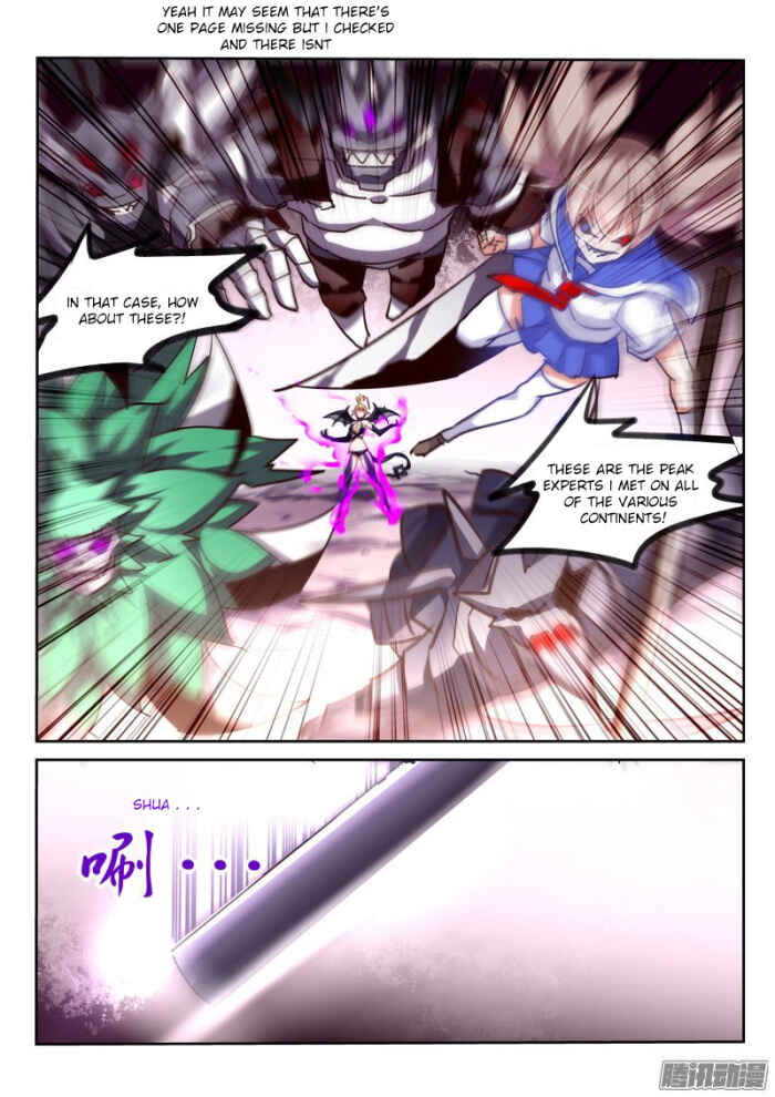 Demon Spirit Seed Manual Chapter 119 - Page 9
