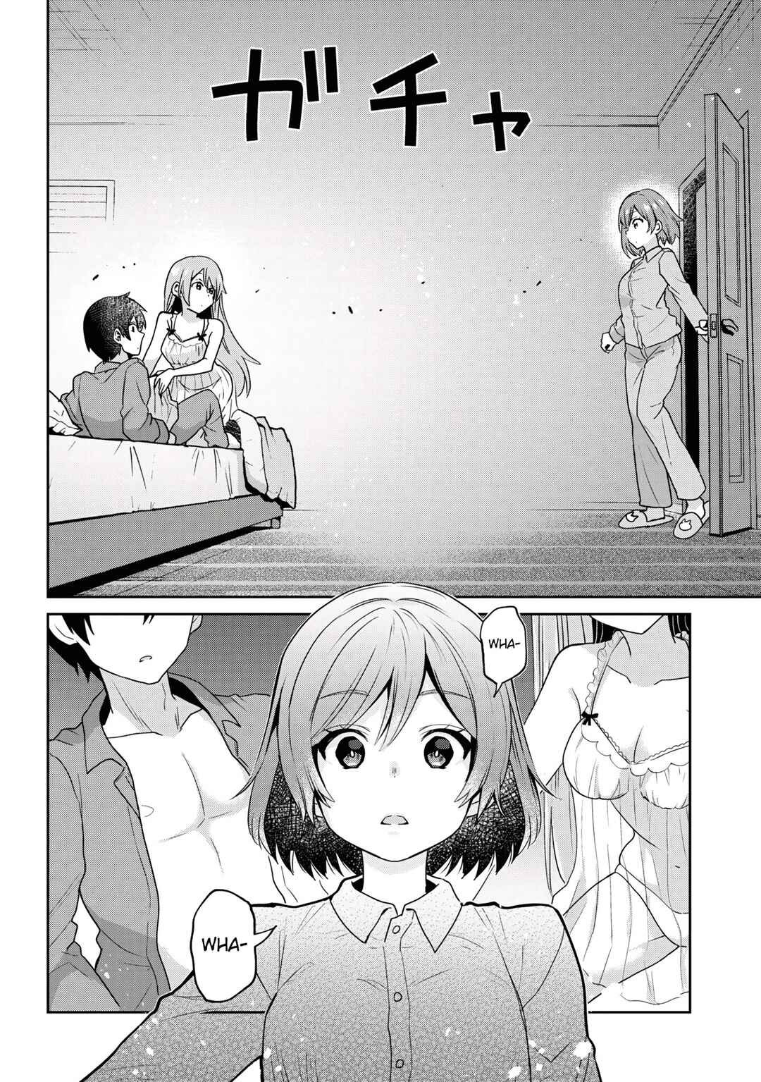Class no Daikirai na Joshi to Kekkon Suru Koto ni Natta. Chapter 28.2 - Page 10