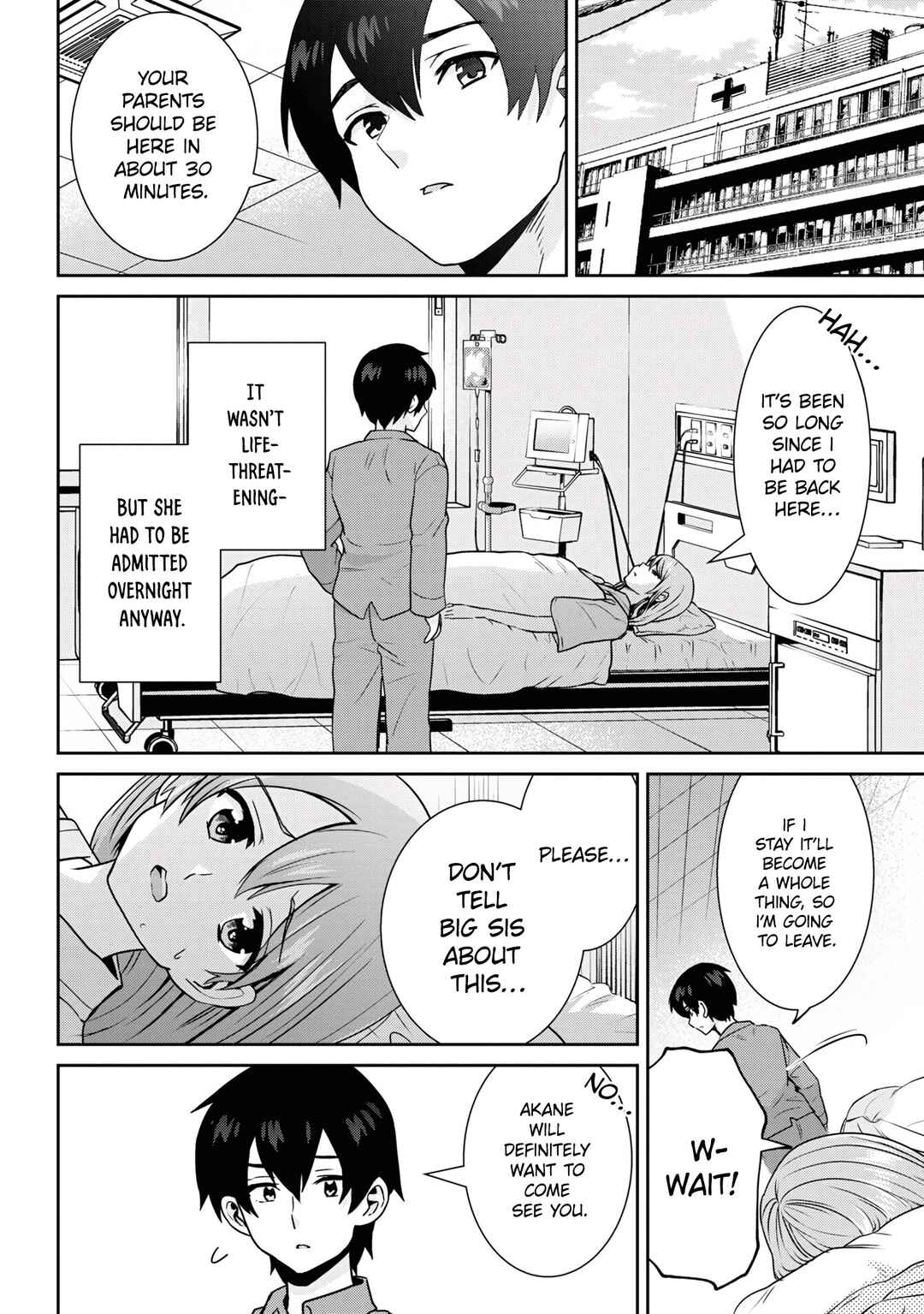 Class no Daikirai na Joshi to Kekkon Suru Koto ni Natta. Chapter 28.2 - Page 24