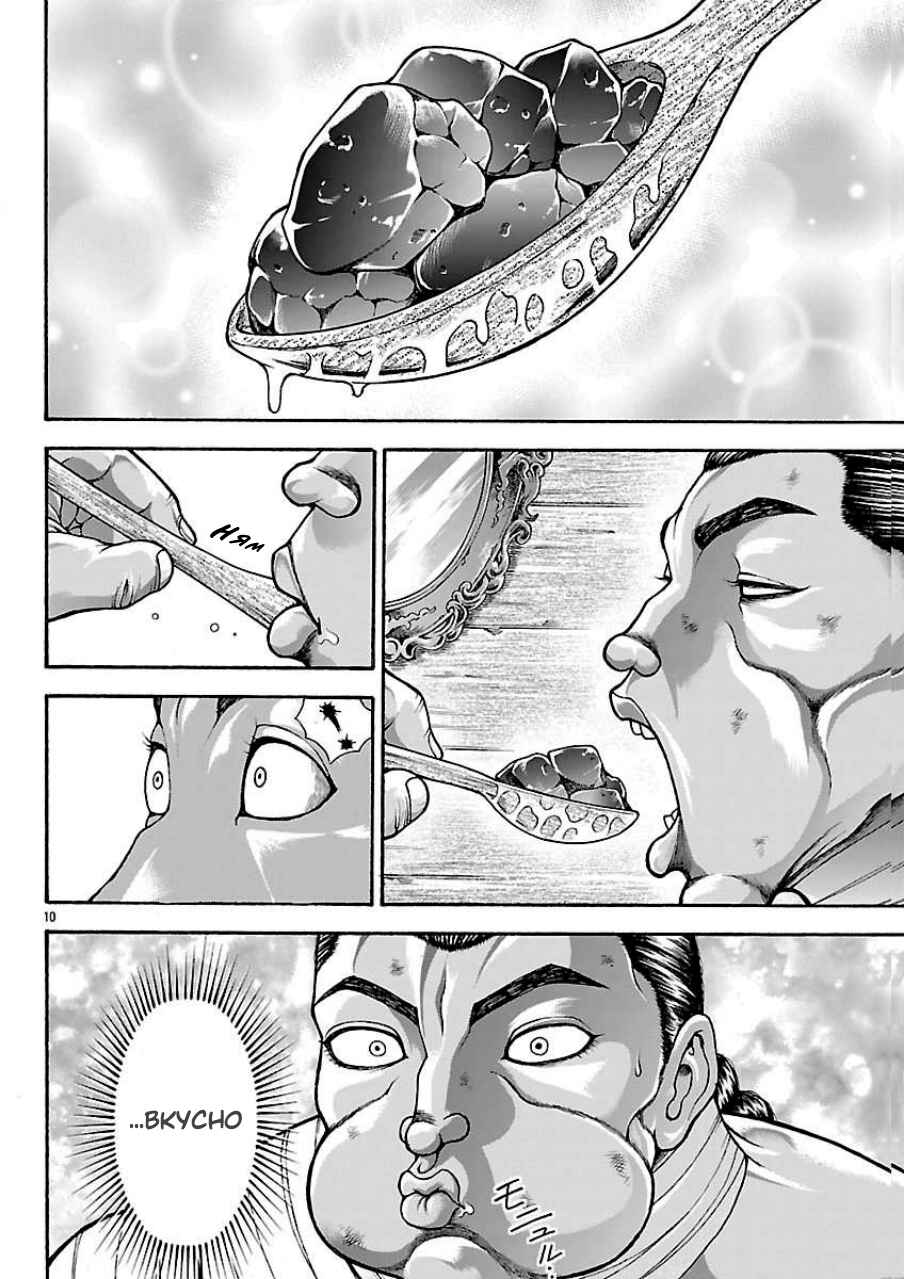 Baki Gaiden - Retsu Kaiou wa Isekai Tensei Shitemo Ikkou ni Kamawan Chapter 129 - Page 10