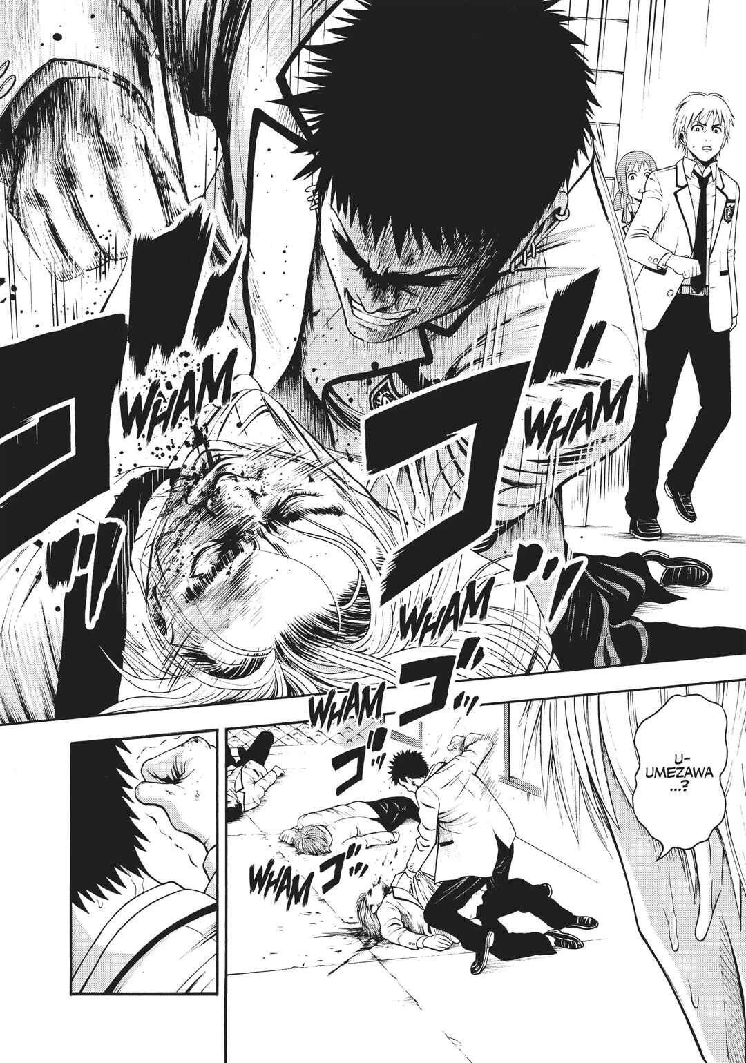 Igai - The Play Dead/Alive Chapter 1 - Page 14