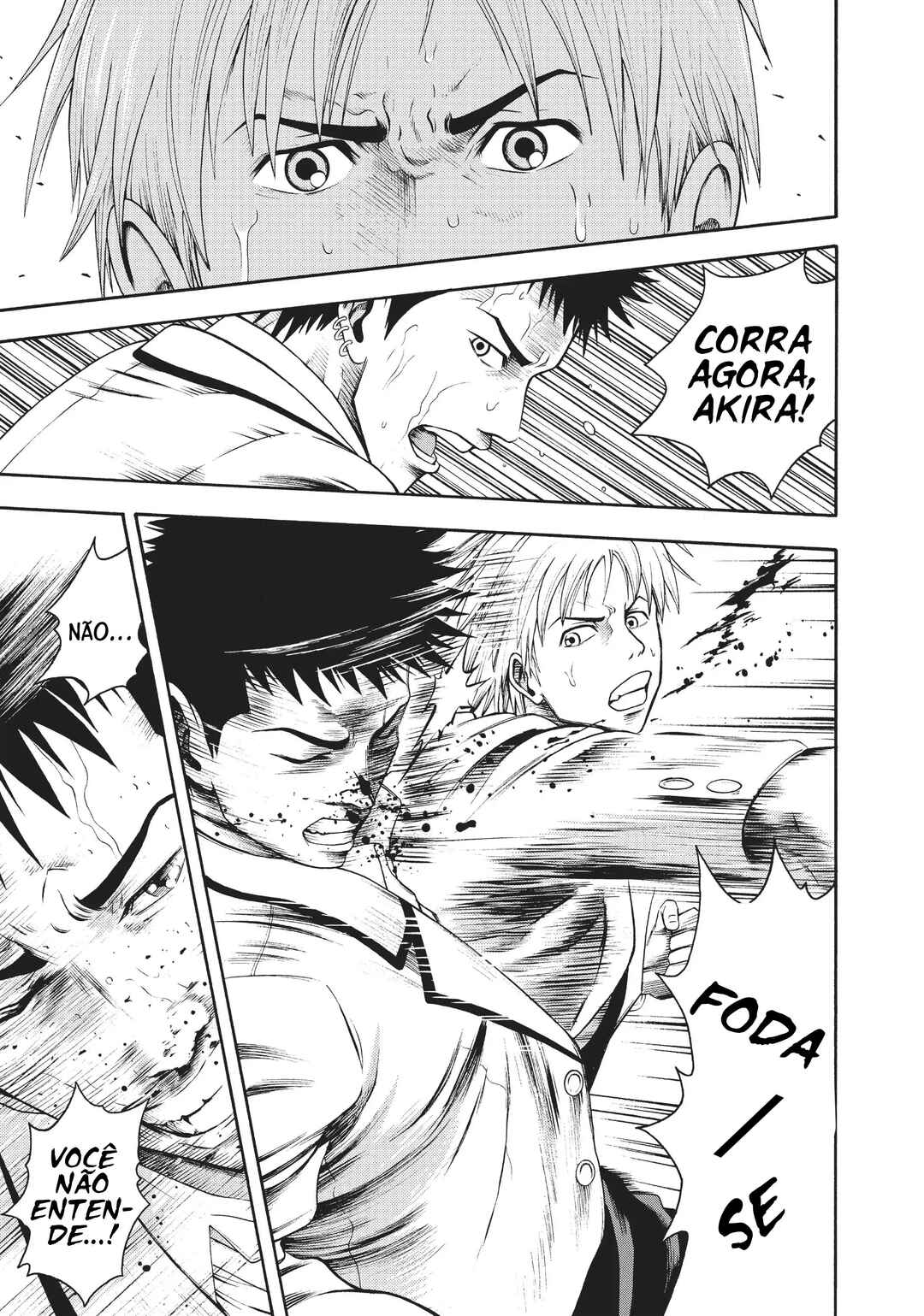 Igai - The Play Dead/Alive Chapter 1 - Page 23