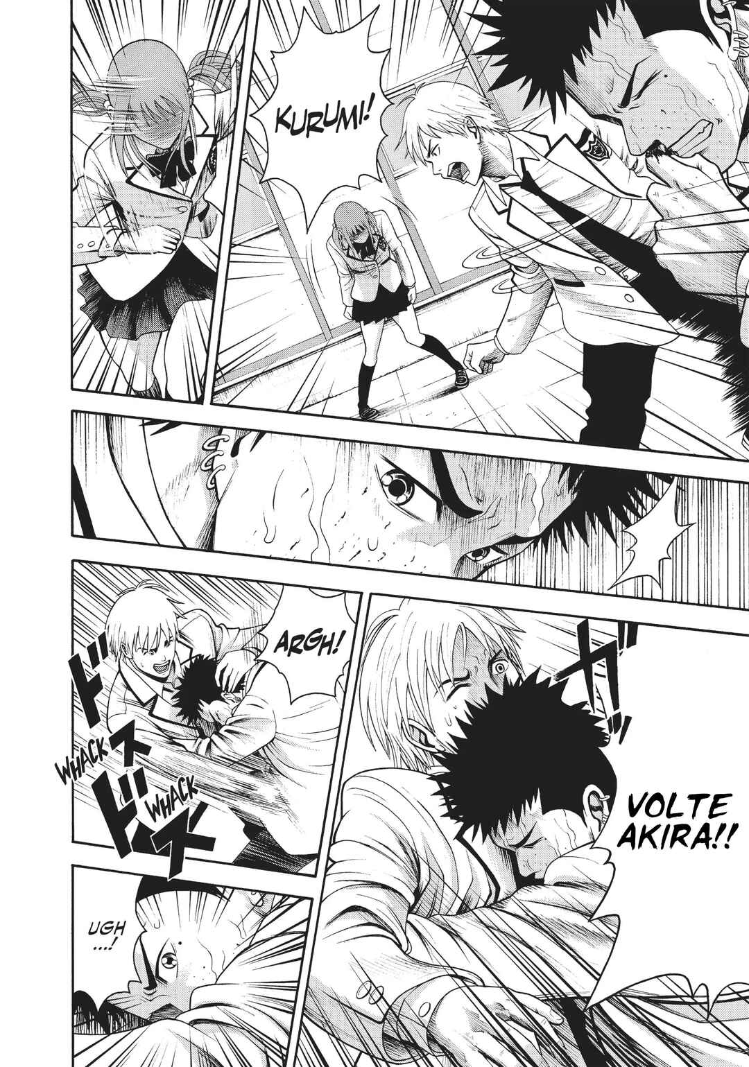 Igai - The Play Dead/Alive Chapter 1 - Page 24