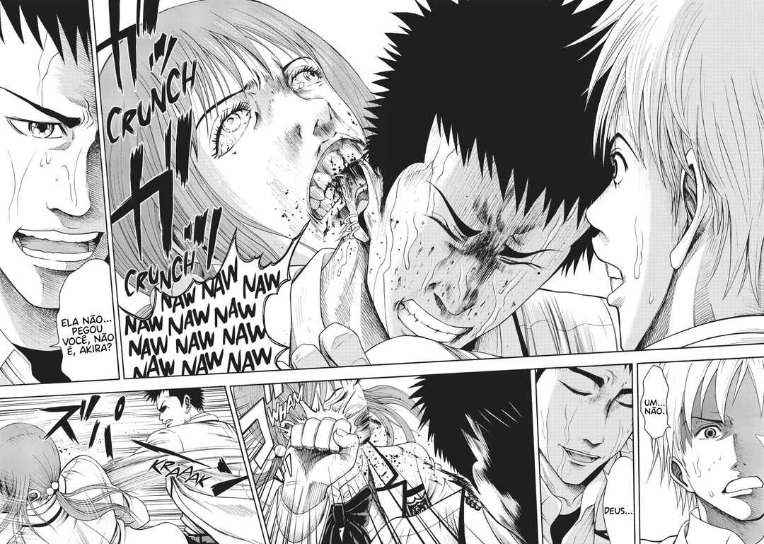 Igai - The Play Dead/Alive Chapter 1 - Page 26