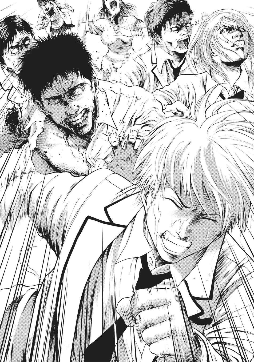 Igai - The Play Dead/Alive Chapter 1 - Page 31