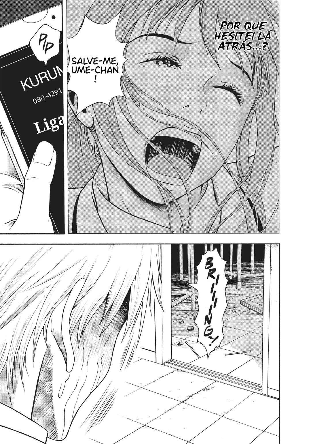 Igai - The Play Dead/Alive Chapter 1 - Page 36