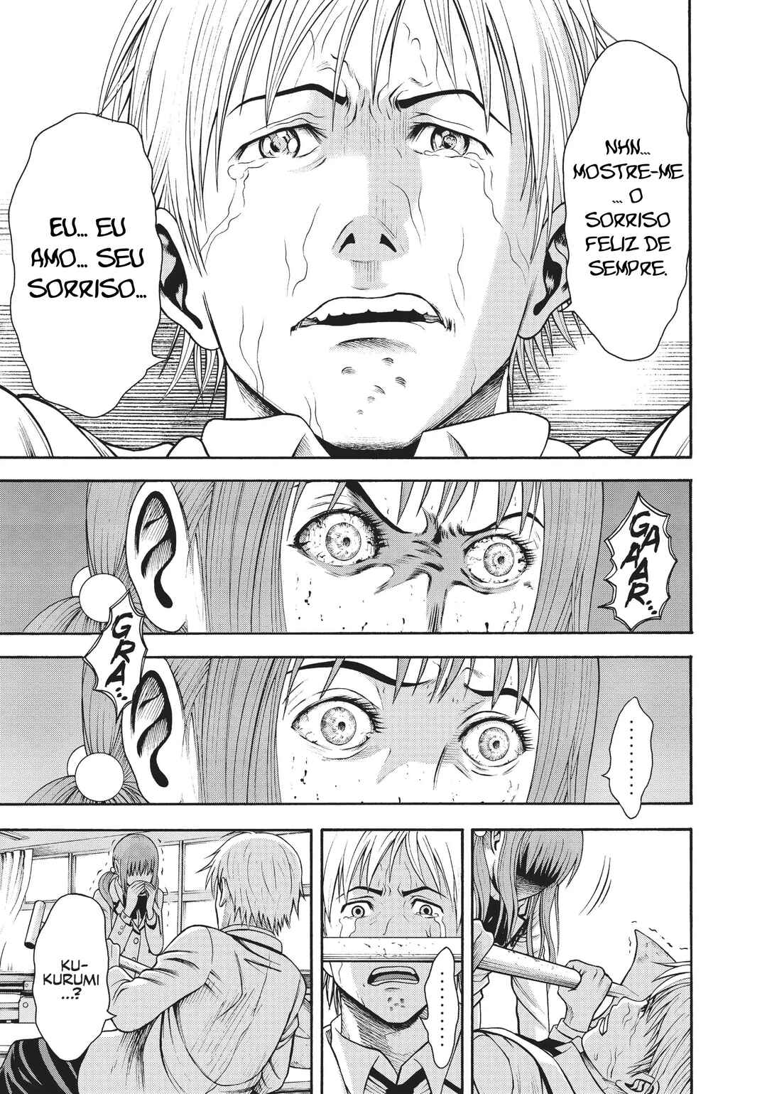Igai - The Play Dead/Alive Chapter 1 - Page 42