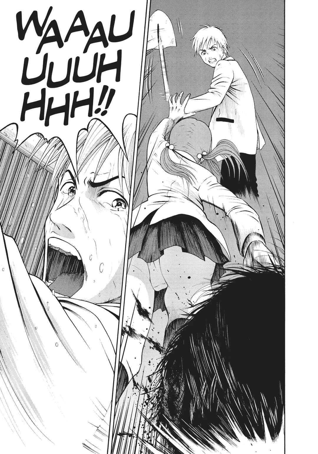 Igai - The Play Dead/Alive Chapter 1 - Page 5