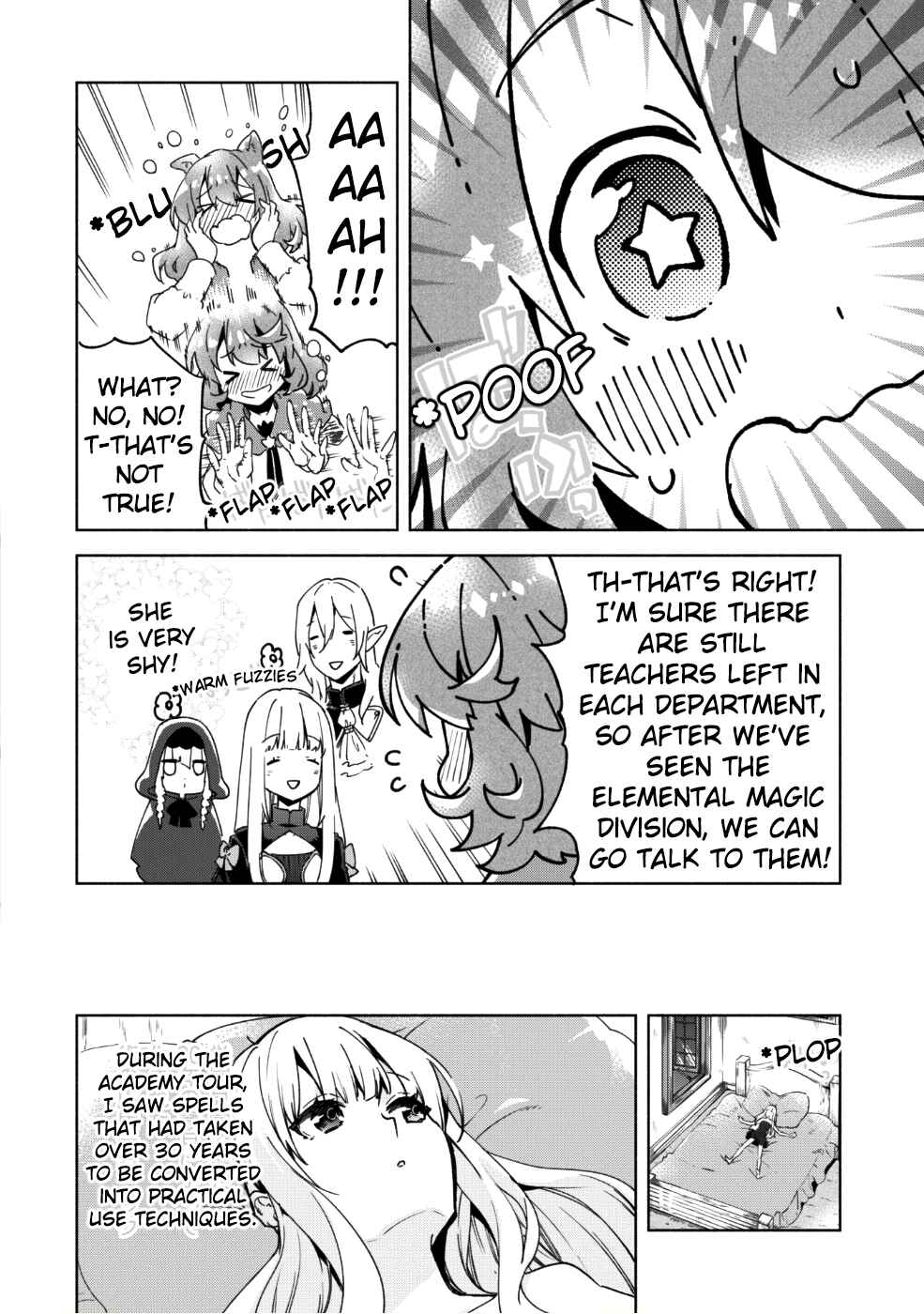 Kenja no Deshi wo Nanoru Kenja Chapter 30 - Page 15