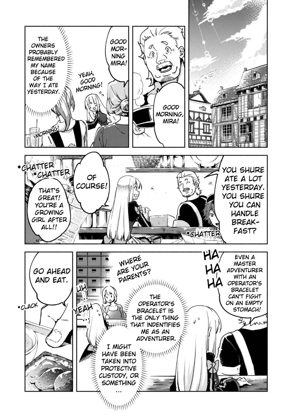 Kenja no Deshi wo Nanoru Kenja Chapter 30 - Page 17