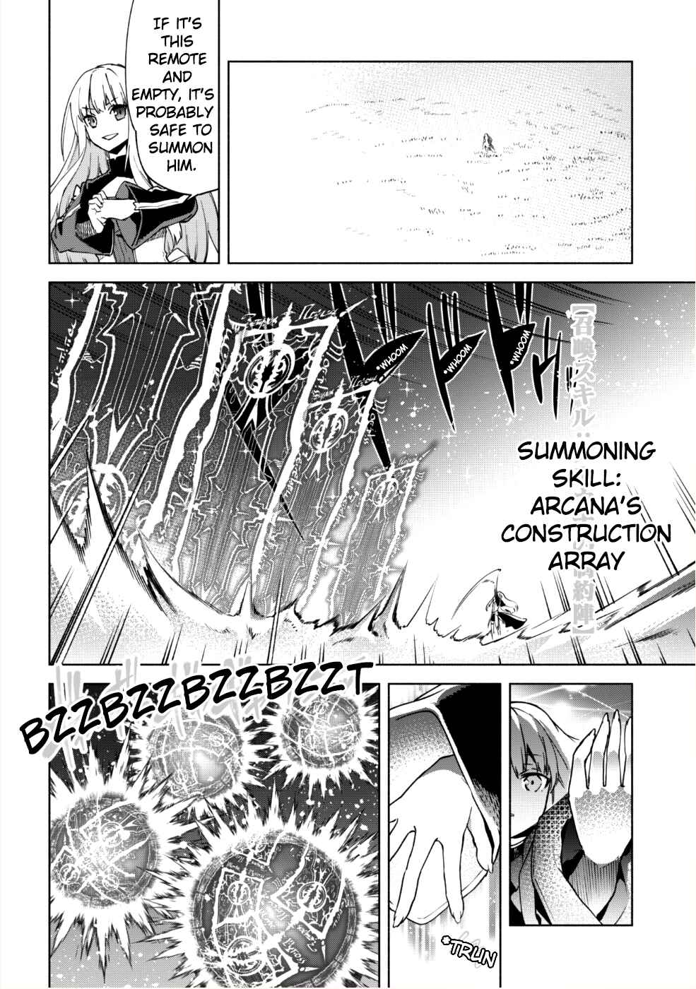 Kenja no Deshi wo Nanoru Kenja Chapter 30 - Page 21