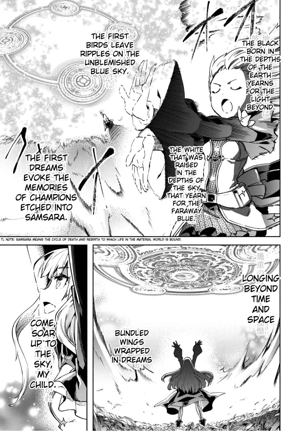Kenja no Deshi wo Nanoru Kenja Chapter 30 - Page 22