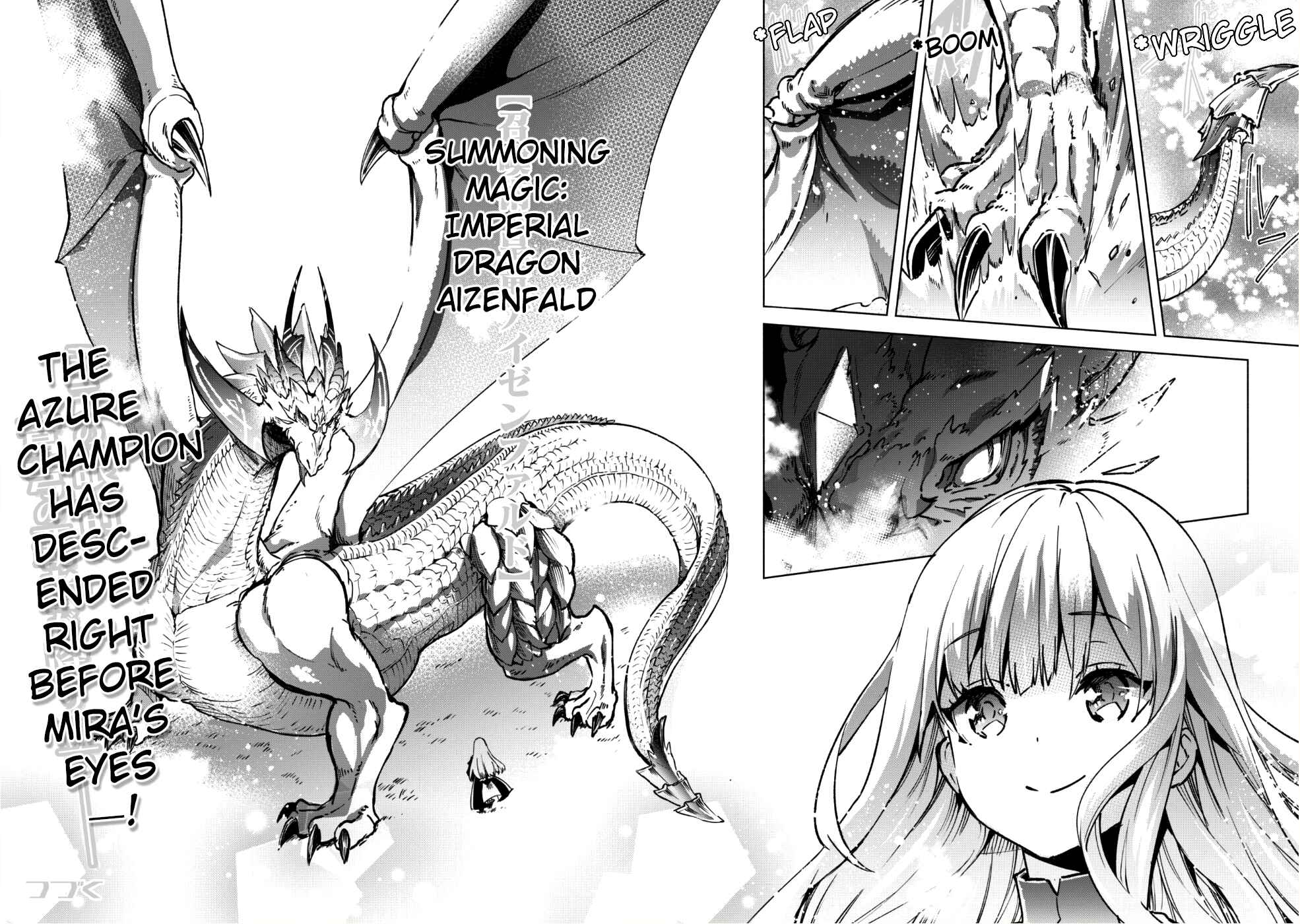 Kenja no Deshi wo Nanoru Kenja Chapter 30 - Page 23