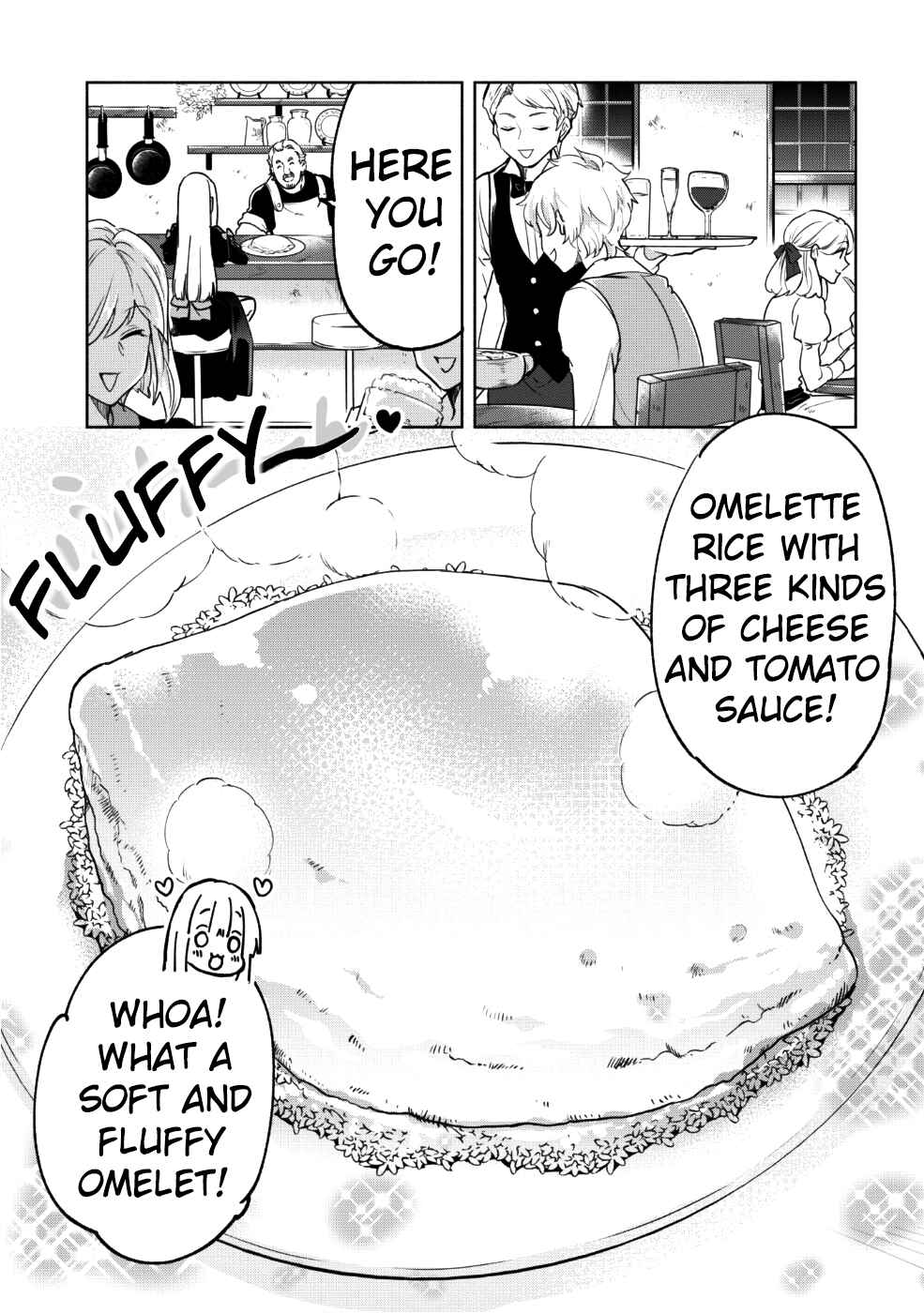 Kenja no Deshi wo Nanoru Kenja Chapter 30 - Page 4