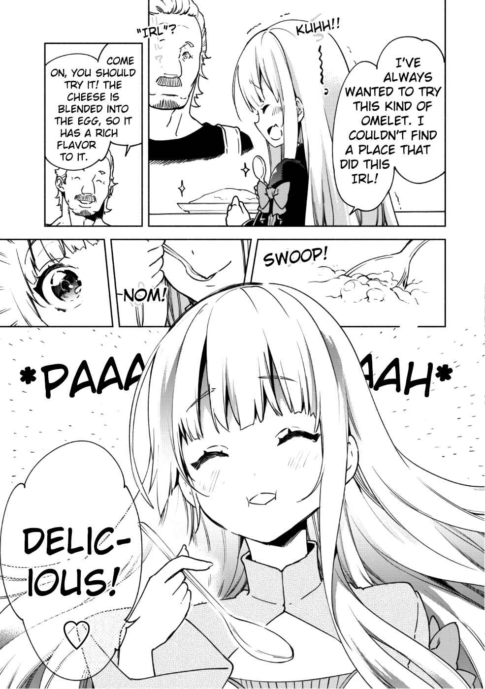Kenja no Deshi wo Nanoru Kenja Chapter 30 - Page 6