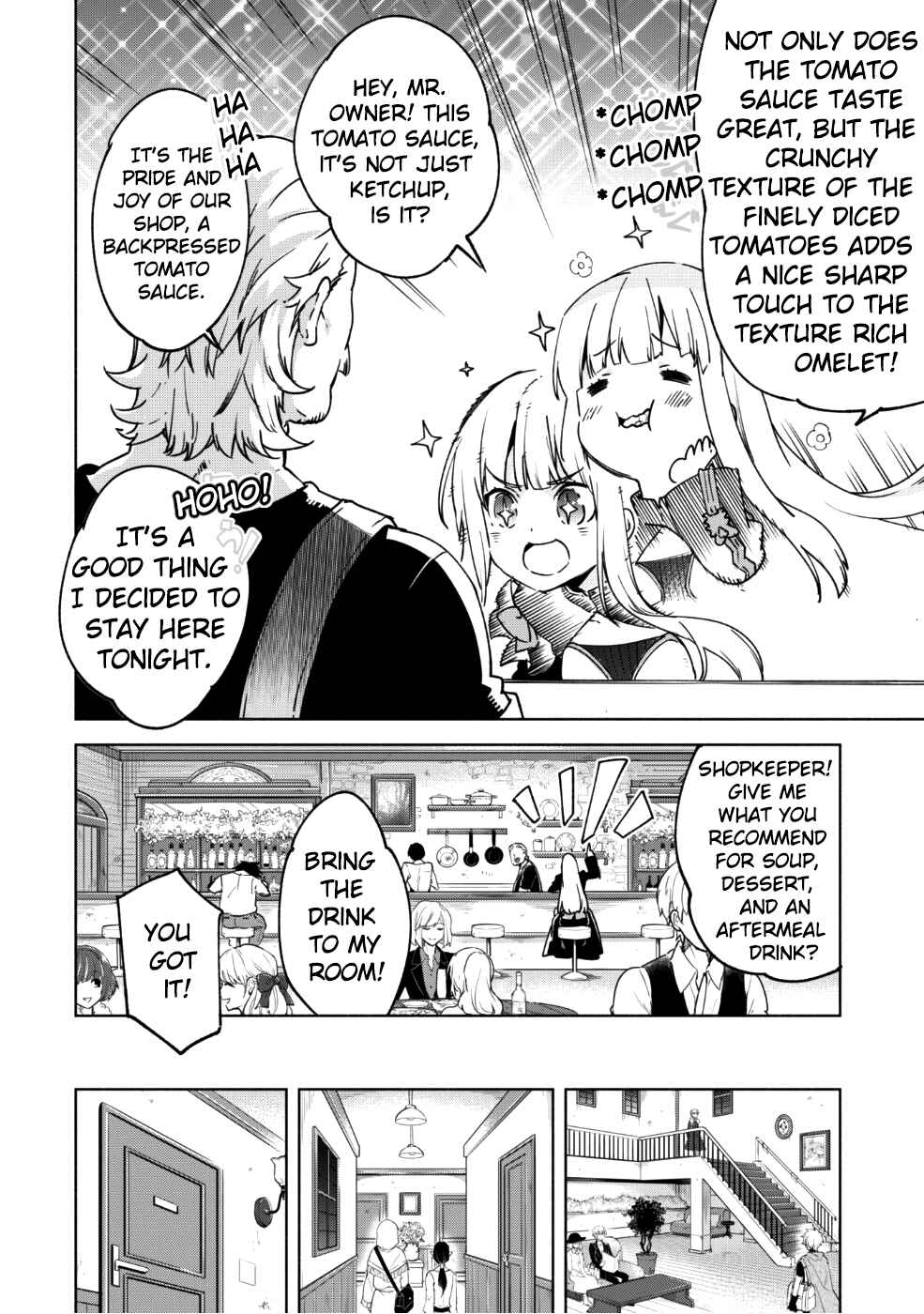 Kenja no Deshi wo Nanoru Kenja Chapter 30 - Page 9