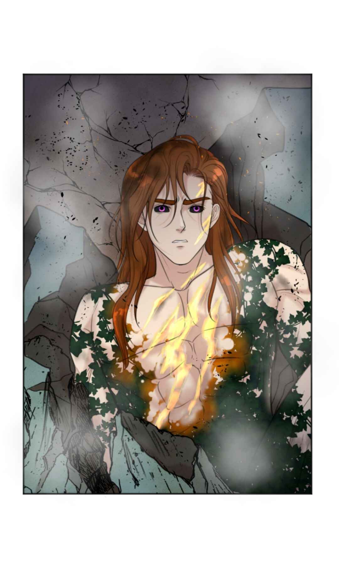 The journey of Dionysus Chapter 66 - Page 14