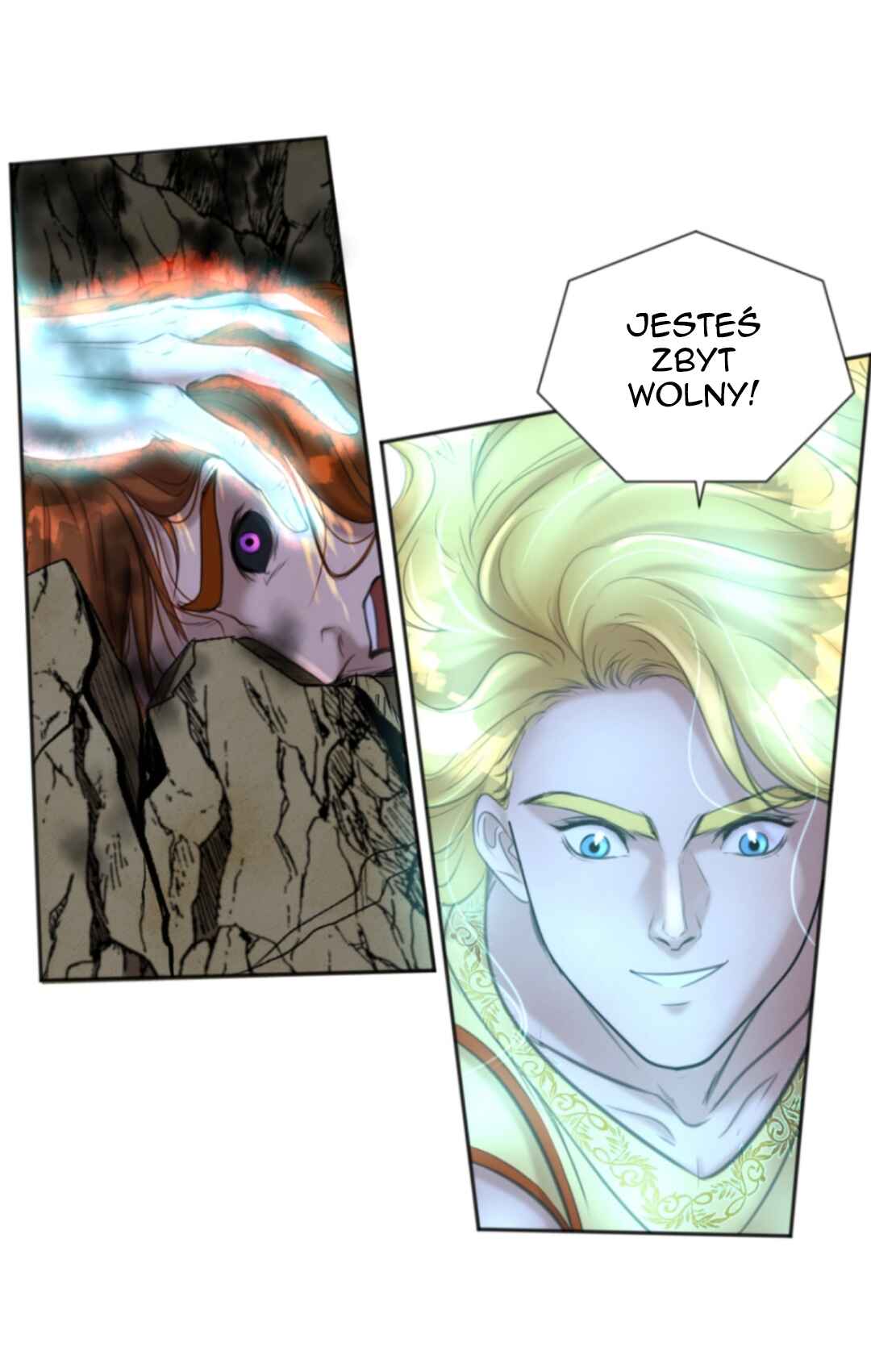 The journey of Dionysus Chapter 66 - Page 19