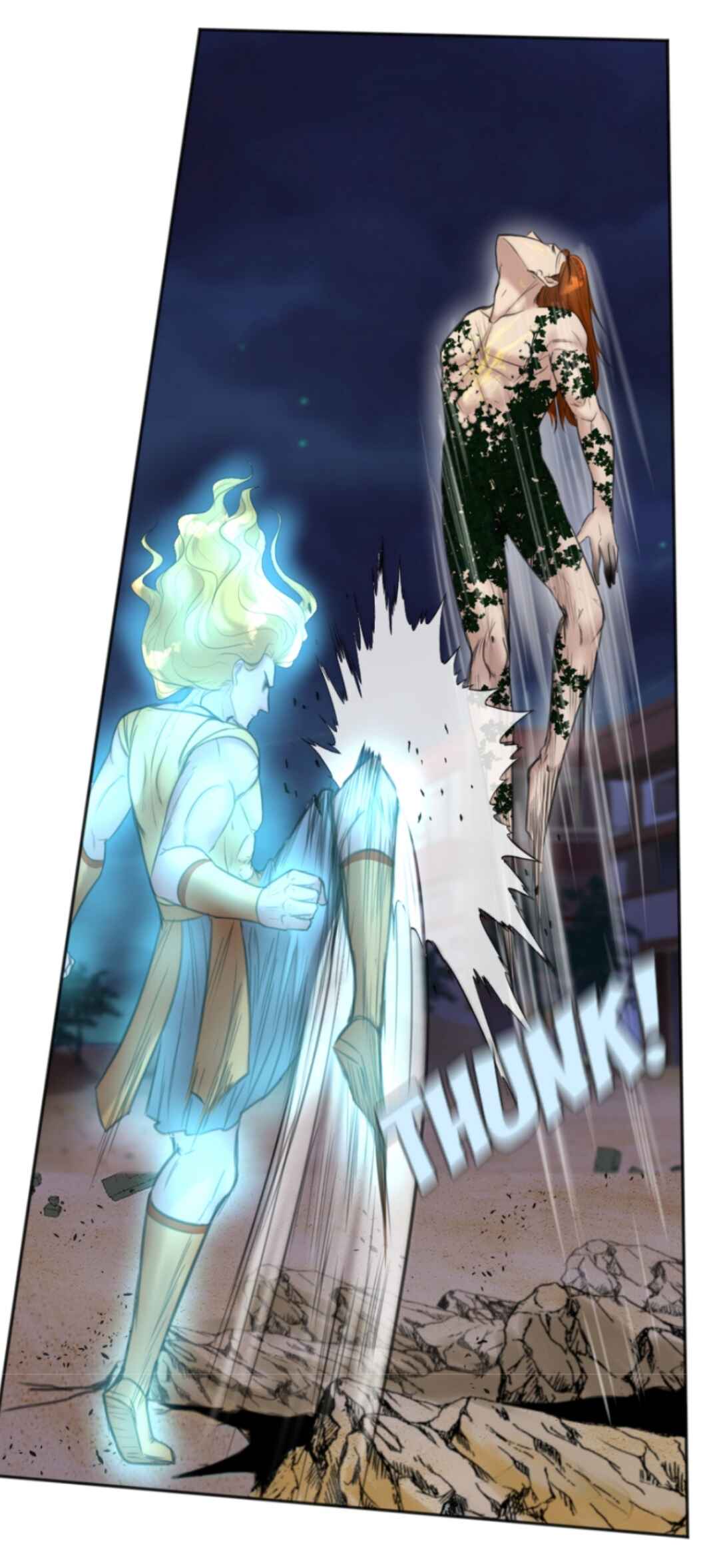 The journey of Dionysus Chapter 66 - Page 20