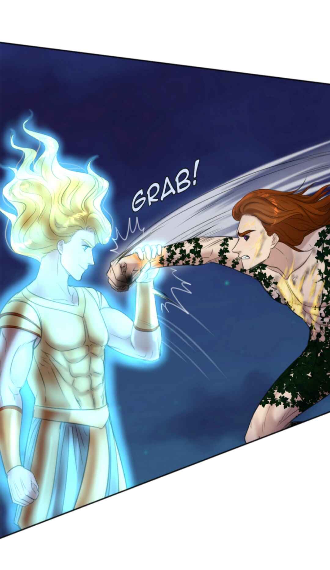 The journey of Dionysus Chapter 66 - Page 22