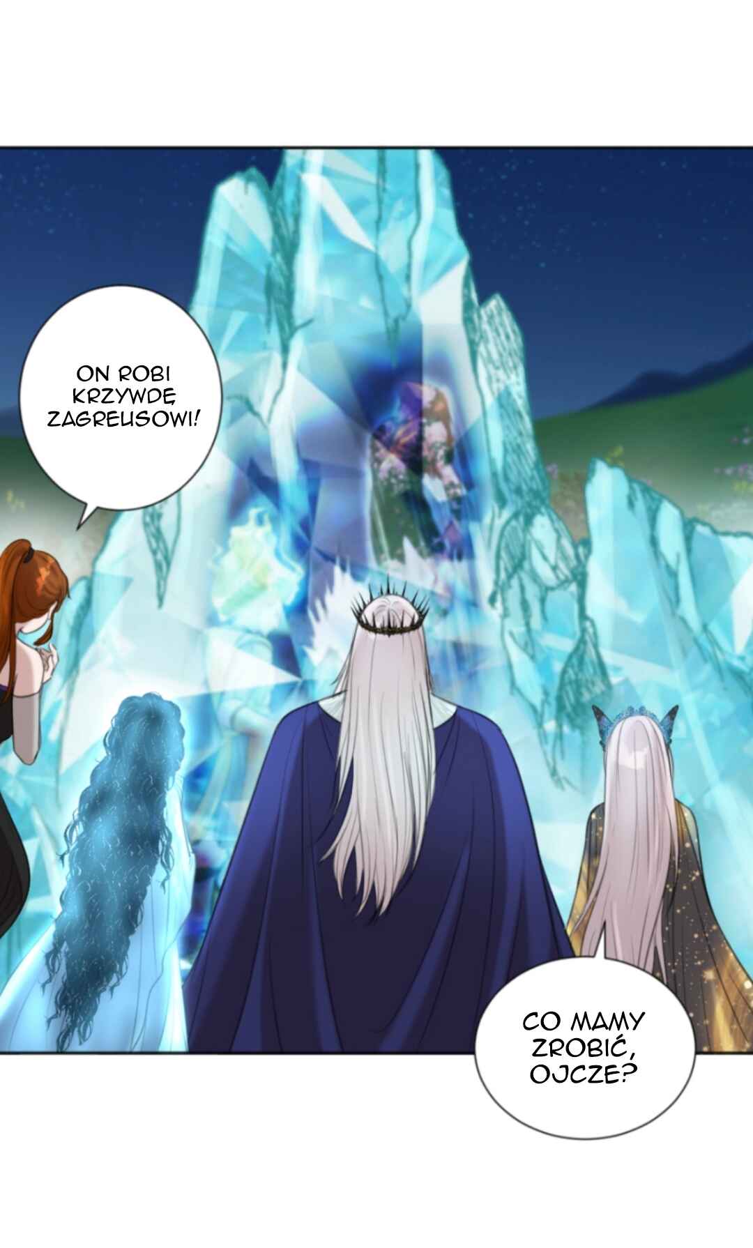 The journey of Dionysus Chapter 66 - Page 25