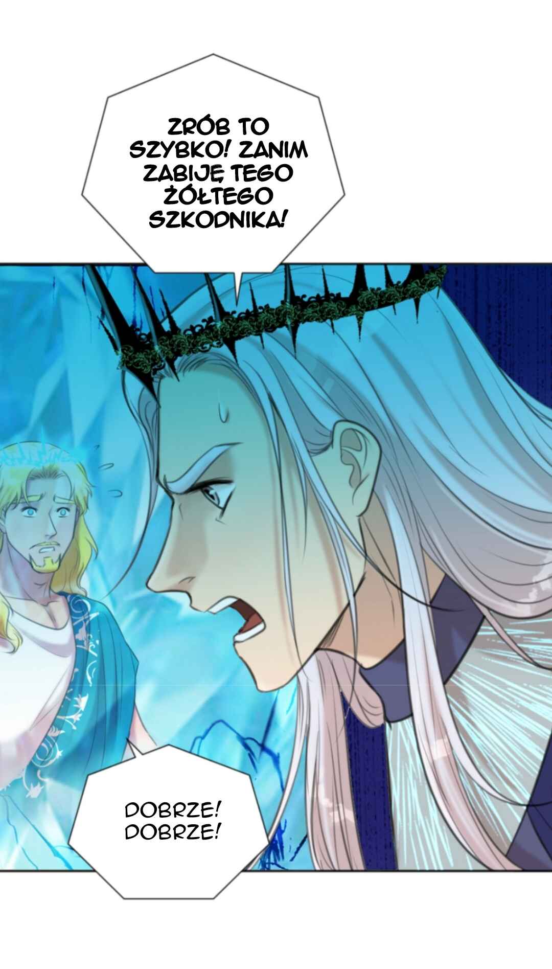 The journey of Dionysus Chapter 66 - Page 28