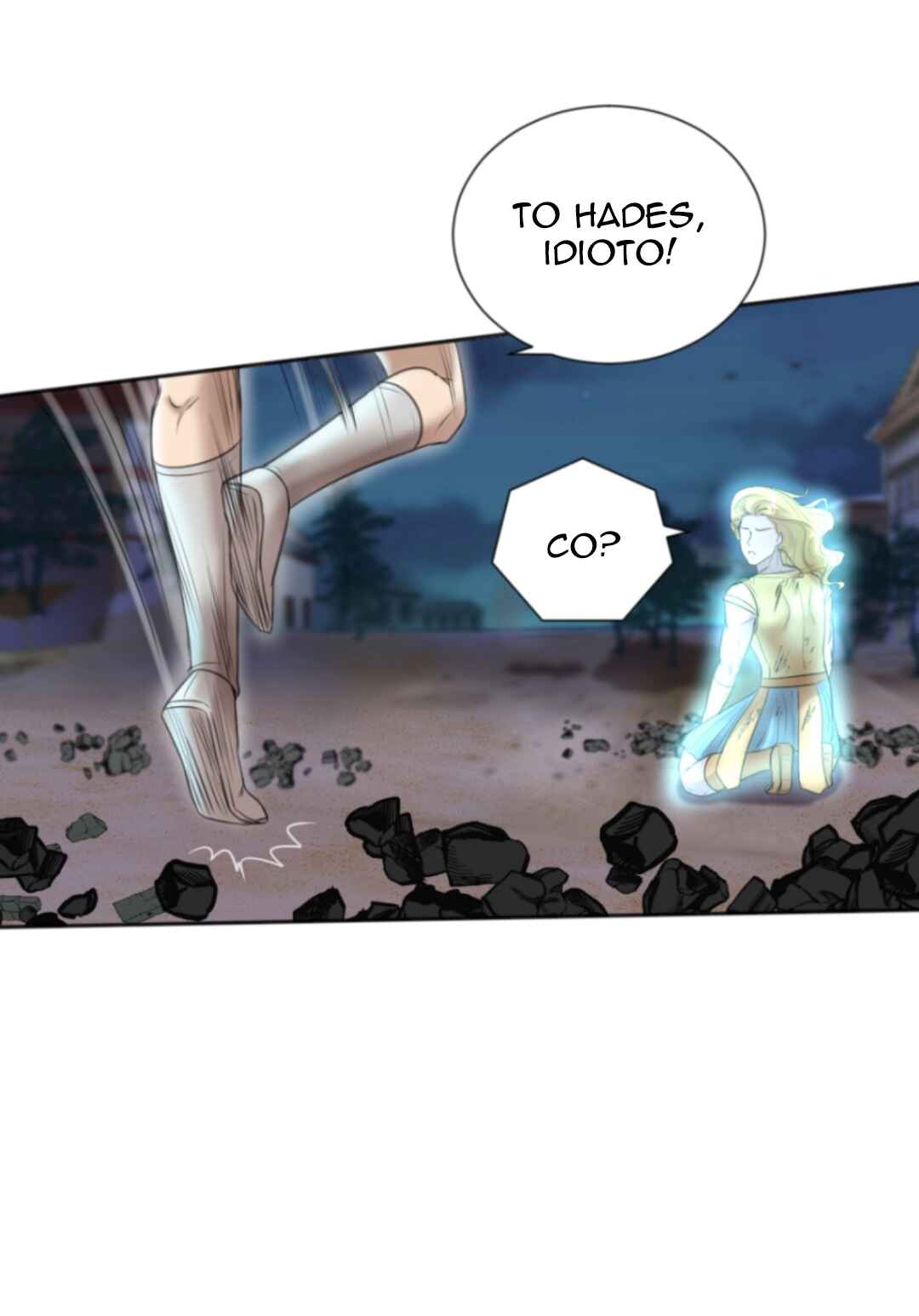 The journey of Dionysus Chapter 66 - Page 44