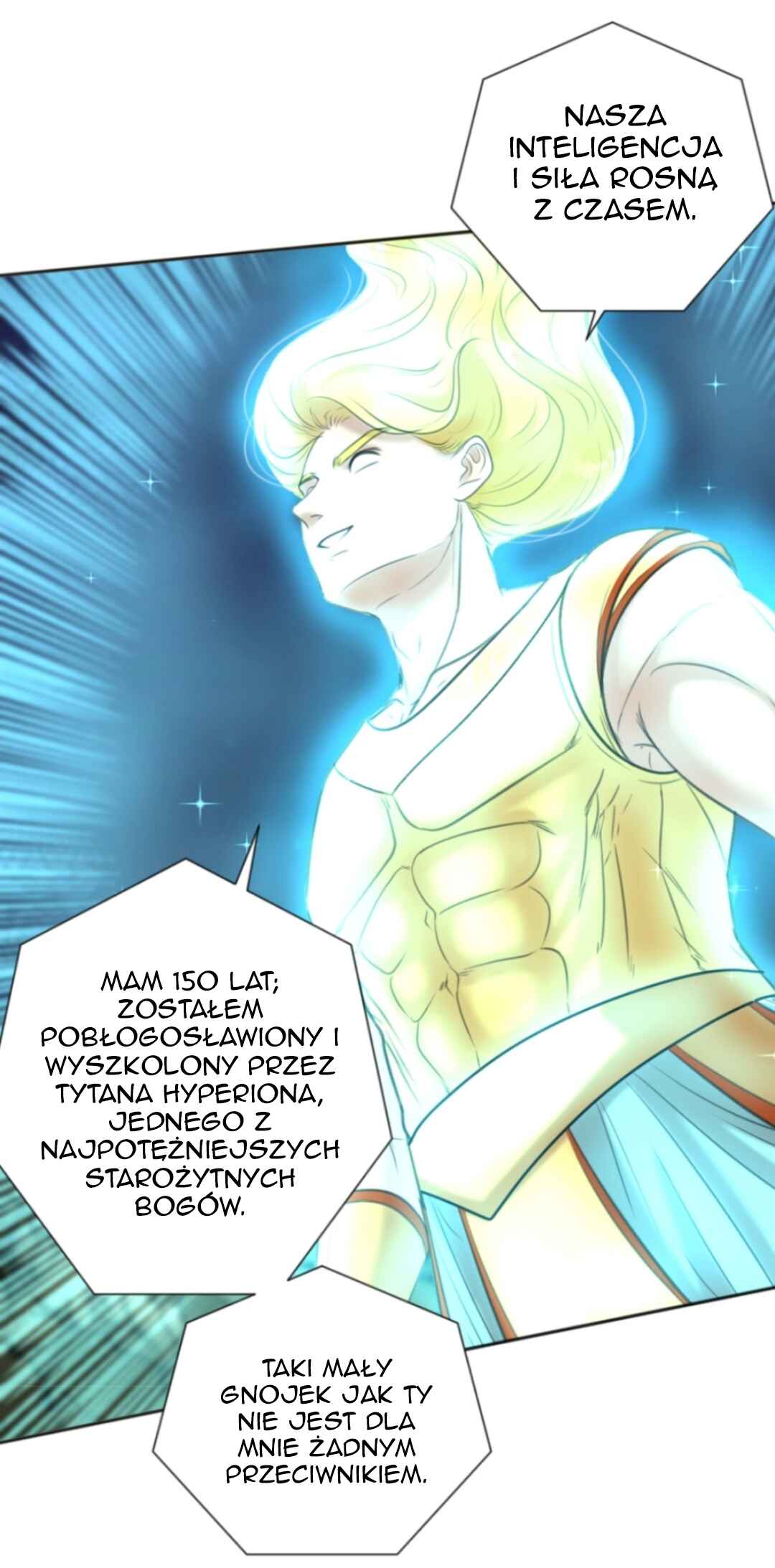 The journey of Dionysus Chapter 66 - Page 9